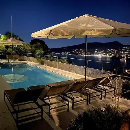 With Pool - Unique Sea View - Free Parking וילה זואליי