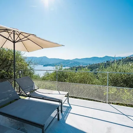 With Pool - Unique Sea View - Free Parking Дзоальи