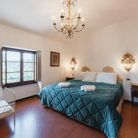 Вилла With Pool - Unique Sea View - Free Parking