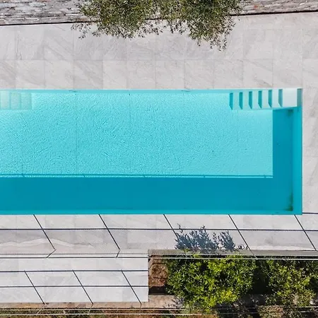 Вилла With Pool - Unique Sea View - Free Parking Дзоальи