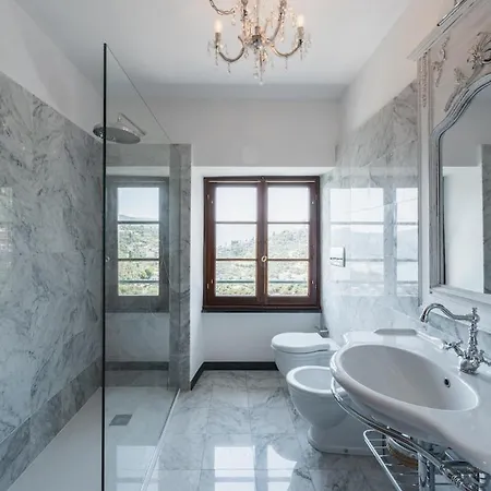 With Pool - Unique Sea View - Free Parking Дзоальи