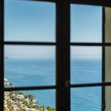 Вилла With Pool - Unique Sea View - Free Parking Дзоальи
