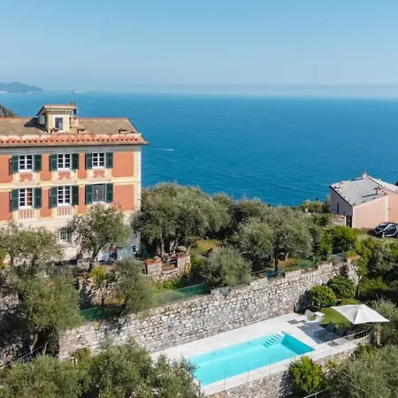 With Pool - Unique Sea View - Free Parking *