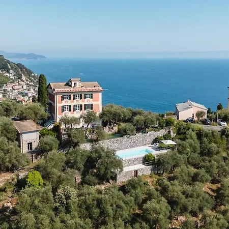 With Pool - Unique Sea View - Free Parking Дзоальи