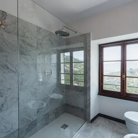With Pool - Unique Sea View - Free Parking Дзоальи