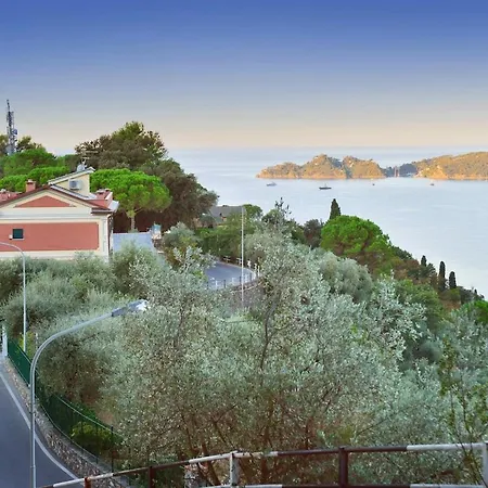 Вилла With Pool - Unique Sea View - Free Parking