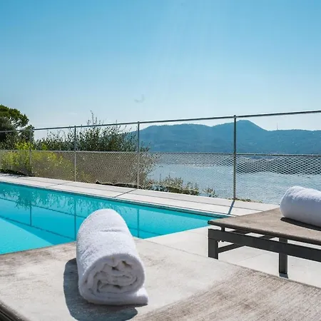 With Pool - Unique Sea View - Free Parking Вилла