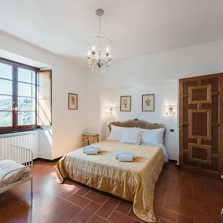 Villa With Pool - Unique Sea View - Free Parking *