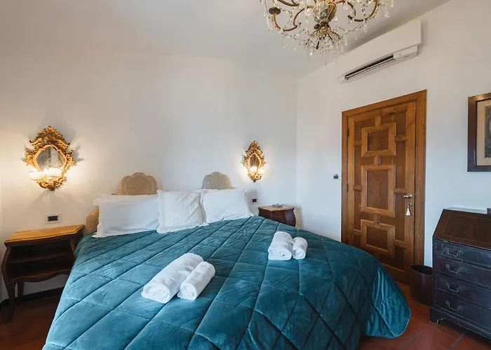 Villa With Pool - Unique Sea View - Free Parking Zoagli