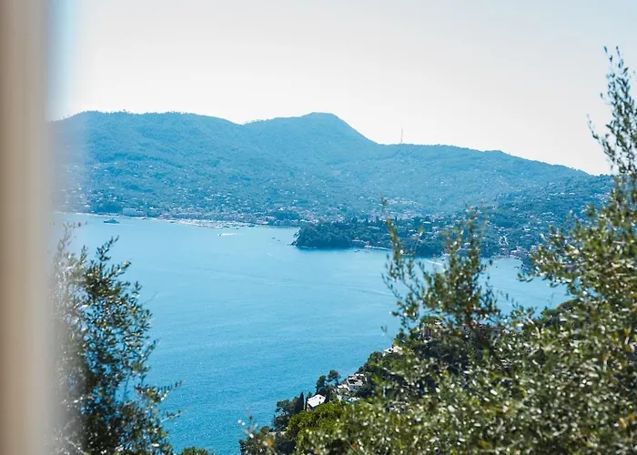 With Pool - Unique Sea View - Free Parking Villa