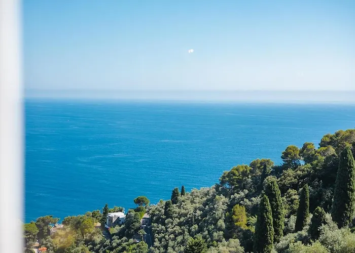 With Pool - Unique Sea View - Free Parking Villa *