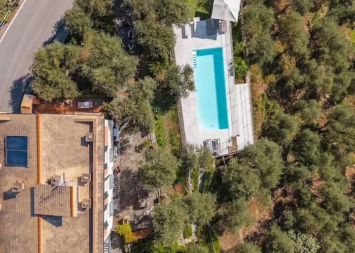 With Pool - Unique Sea View - Free Parking Villa