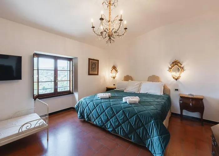 Villa With Pool - Unique Sea View - Free Parking