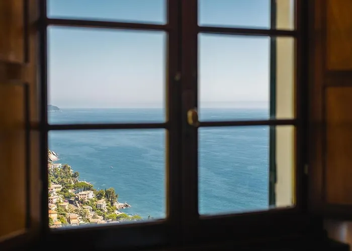 With Pool - Unique Sea View - Free Parking