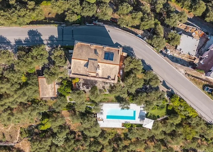 With Pool - Unique Sea View - Free Parking * Zoagli
