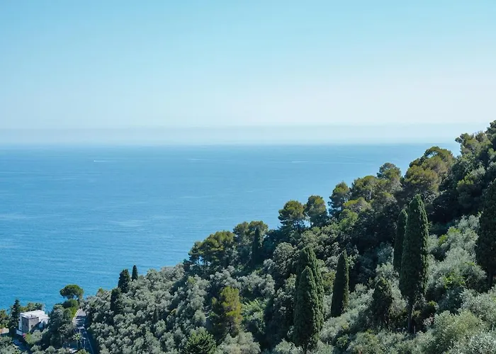 Villa With Pool - Unique Sea View - Free Parking *