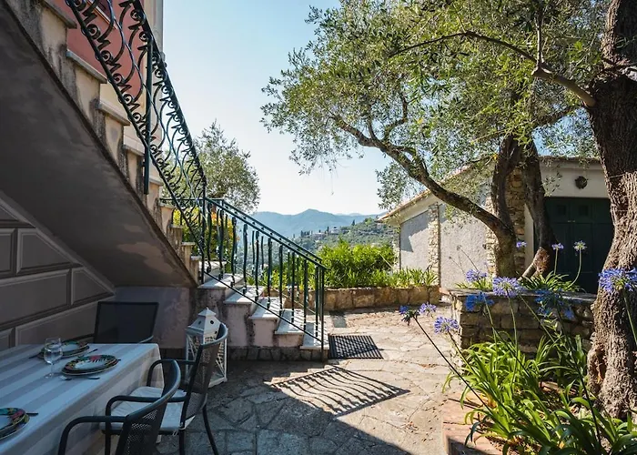Villa With Pool - Unique Sea View - Free Parking Zoagli