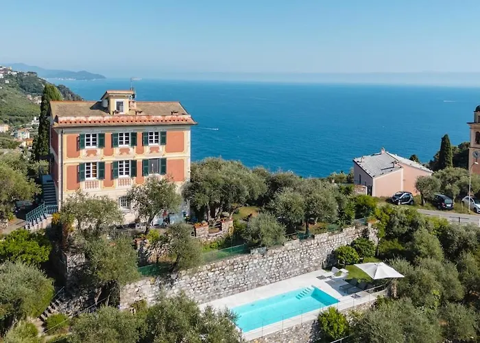 With Pool - Unique Sea View - Free Parking *