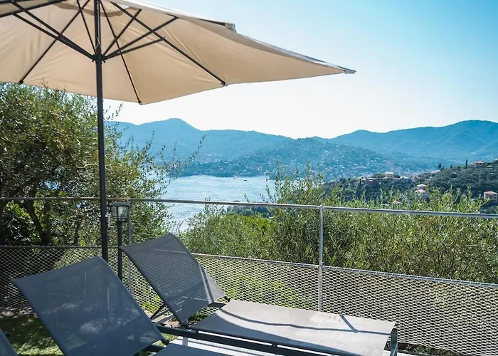 With Pool - Unique Sea View - Free Parking Villa