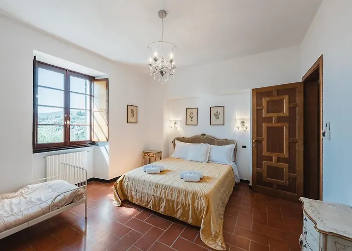 Villa With Pool - Unique Sea View - Free Parking *