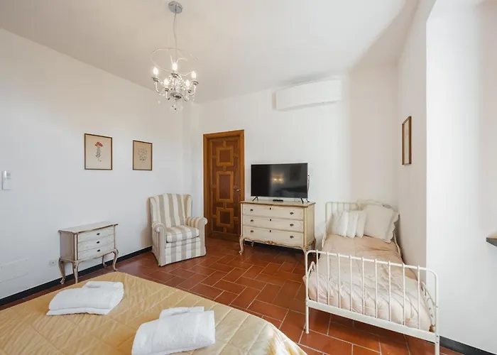 With Pool - Unique Sea View - Free Parking * Zoagli