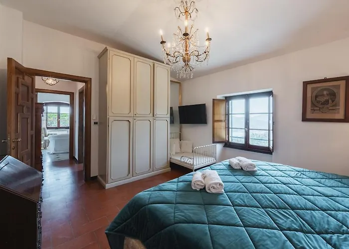 With Pool - Unique Sea View - Free Parking Villa Zoagli