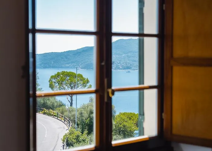 With Pool - Unique Sea View - Free Parking *