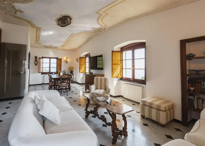 With Pool - Unique Sea View - Free Parking Villa