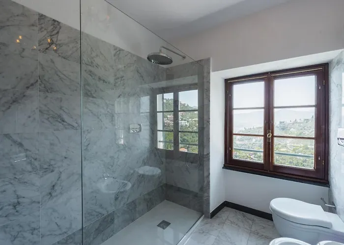 With Pool - Unique Sea View - Free Parking Zoagli