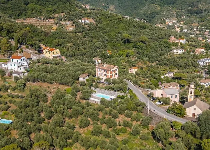 With Pool - Unique Sea View - Free Parking * Zoagli