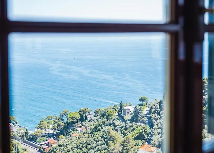 Villa With Pool - Unique Sea View - Free Parking *