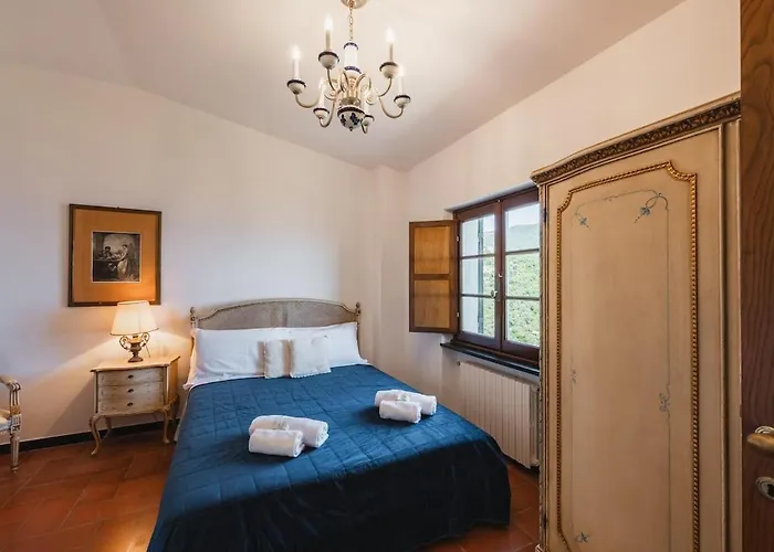 Villa With Pool - Unique Sea View - Free Parking *