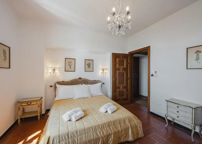 Villa With Pool - Unique Sea View - Free Parking Zoagli