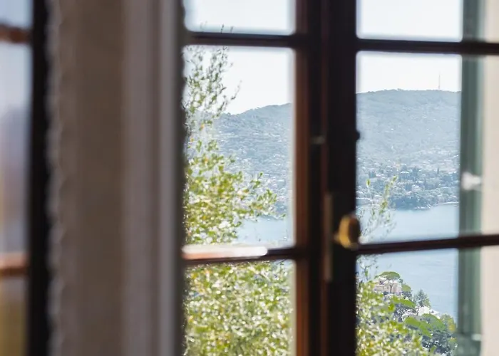 With Pool - Unique Sea View - Free Parking Villa